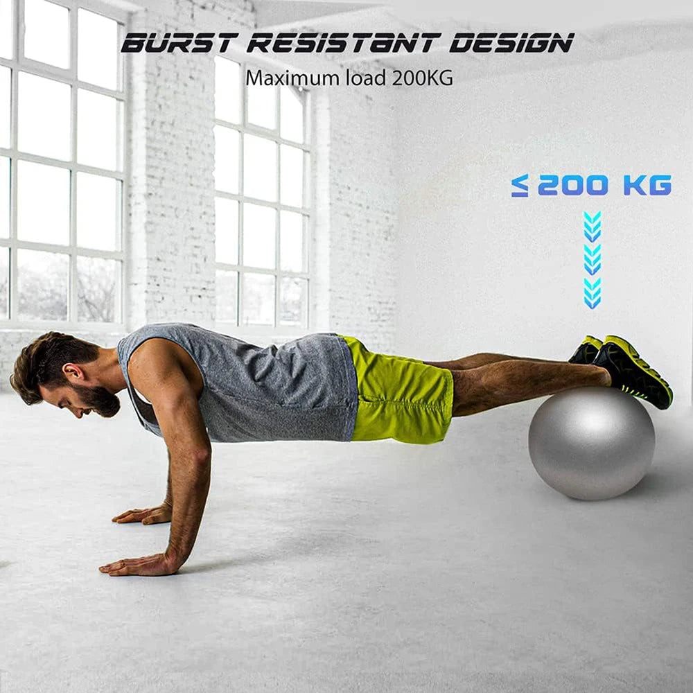 9-Inch Mini Yoga Ball